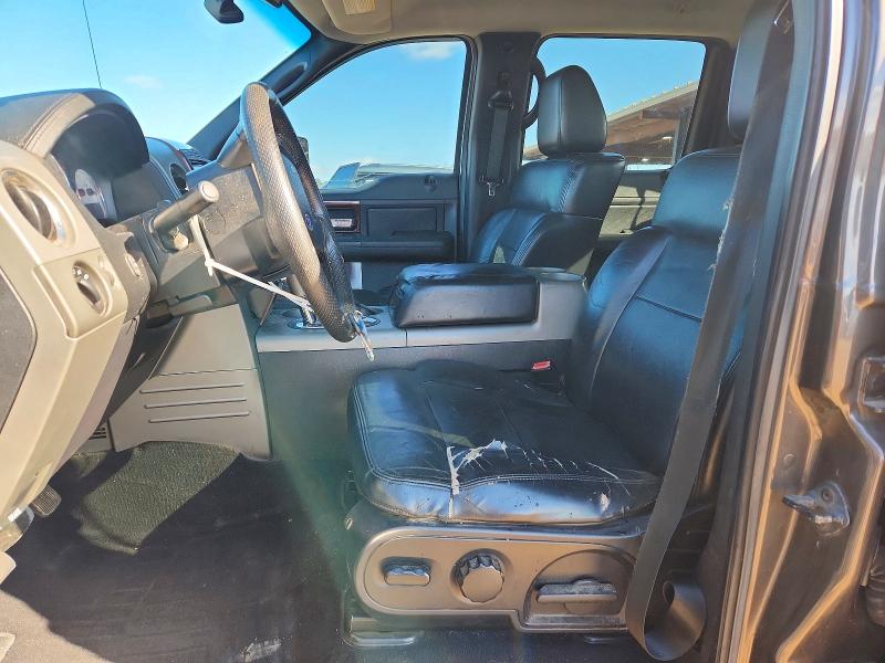 Photo 7 from auction – 2006 FORD F150 SUPER with VIN 1FTPW14V86KD75446