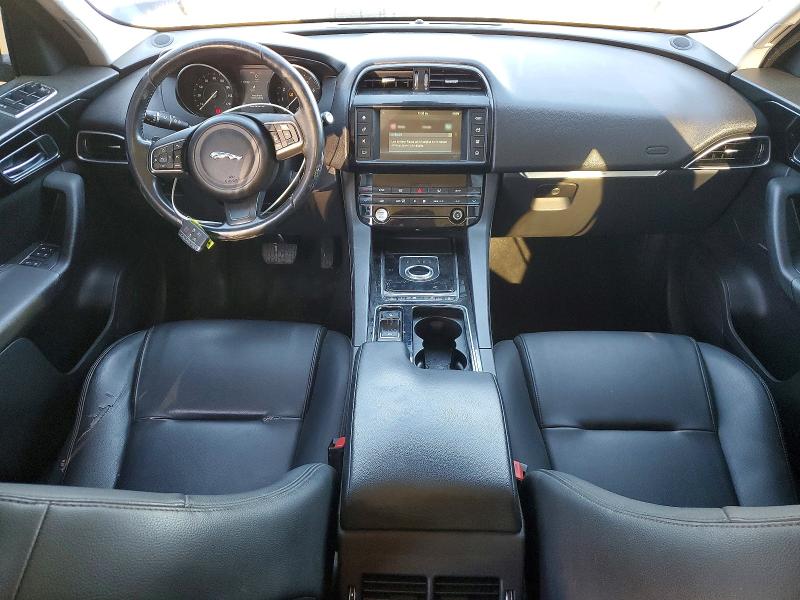 Photo 8 from auction – 2018 JAGUAR F-PACE PRE with VIN SADCJ2GXXJA203731