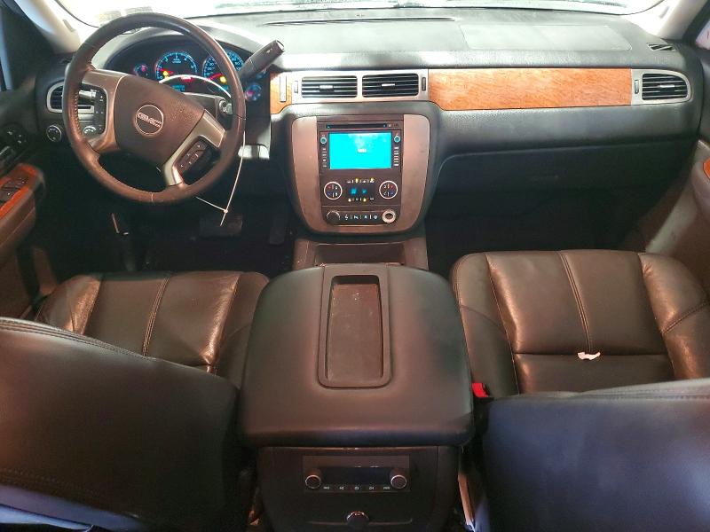 Photo 8 from auction – 2007 GMC NEW SIERRA with VIN 2GTEK13M471530636