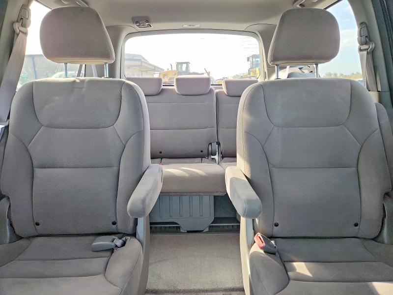 Photo 10 from auction – 2009 HONDA ODYSSEY with VIN 5FNRL38409B045512