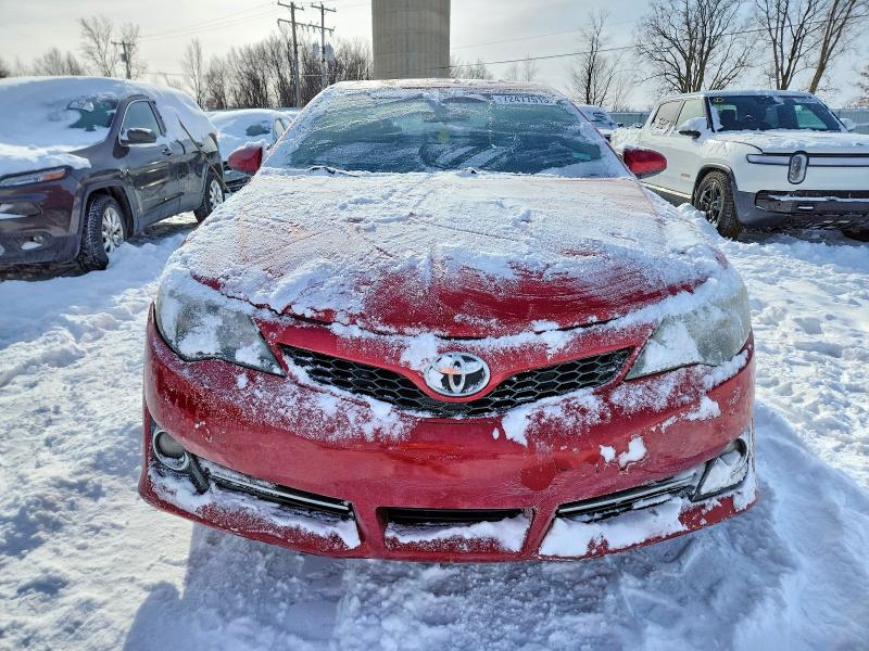 Photo 5 from auction – 2013 TOYOTA CAMRY L with VIN 4T1BF1FK5DU715114