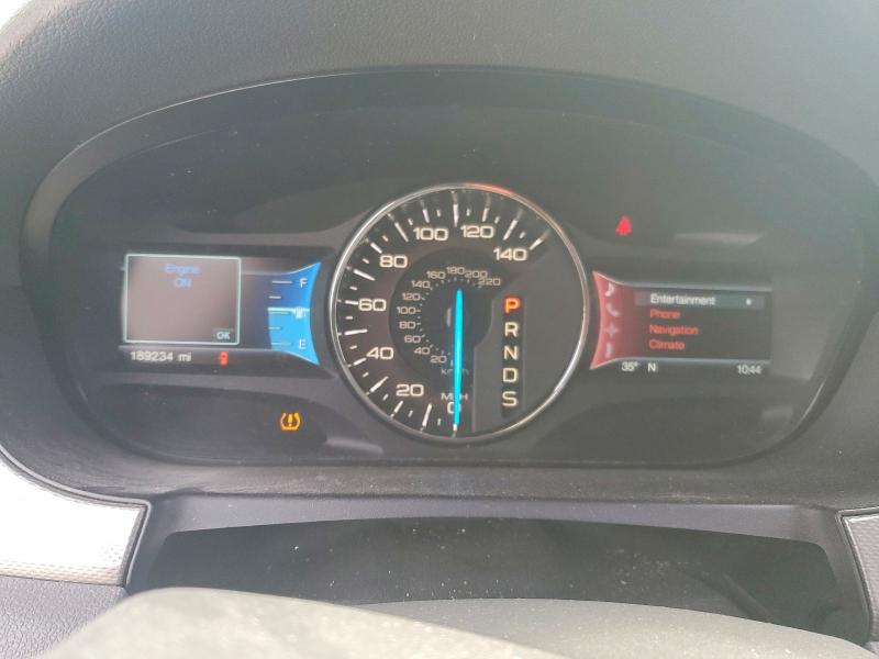 Photo 9 from auction – 2013 FORD EDGE SEL with VIN 2FMDK4JC8DBC30025