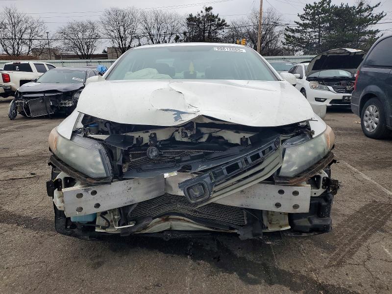 Photo 5 from auction – 2012 HONDA CIVIC EX with VIN 2HGFB2F84CH327323