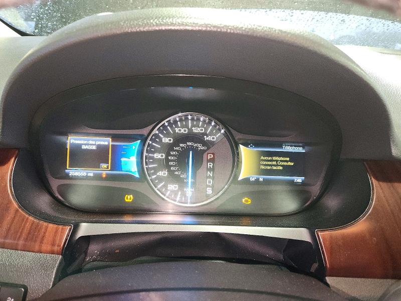Photo 9 from auction – 2014 FORD EDGE LIMIT with VIN 2FMDK4KC1EBB59220