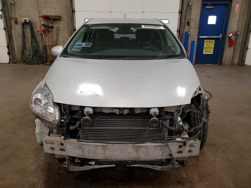 Photo 5 from auction – 2011 TOYOTA PRIUS with VIN JTDKN3DU2B0283500