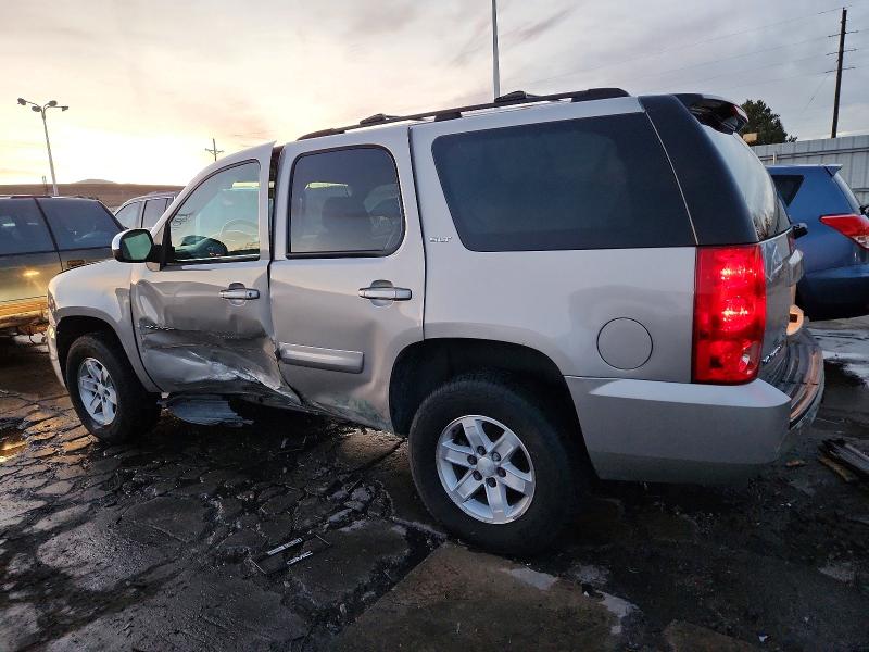 Photo 2 from auction – 2007 GMC YUKON with VIN 1GKFK13017J112465