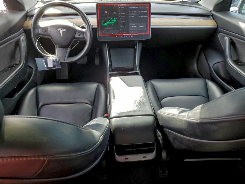 Photo 8 from auction – 2018 TESLA MODEL 3 with VIN 5YJ3E1EA9JF021194