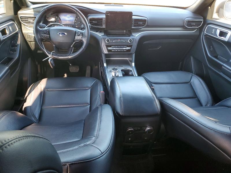 Photo 8 from auction – 2020 FORD EXPLORER X with VIN 1FMSK8DH0LGB47220