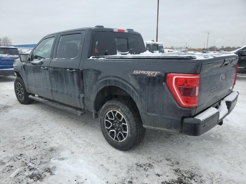 Photo 2 from auction – 2023 FORD F150 SUPER with VIN 1FTEW1EP0PFA95943
