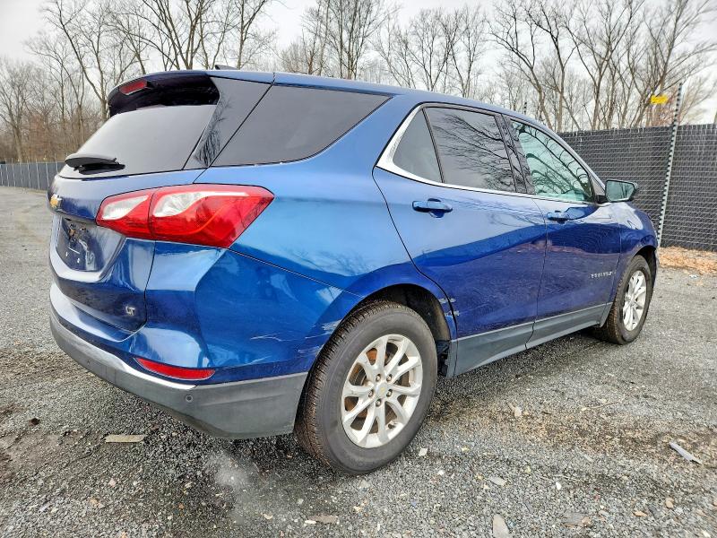 Photo 3 from auction – 2020 CHEVROLET EQUINOX LT with VIN 2GNAXJEV2L6124851