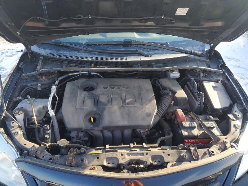 Photo 11 from auction – 2012 TOYOTA COROLLA BA with VIN 5YFBU4EE6CP058357