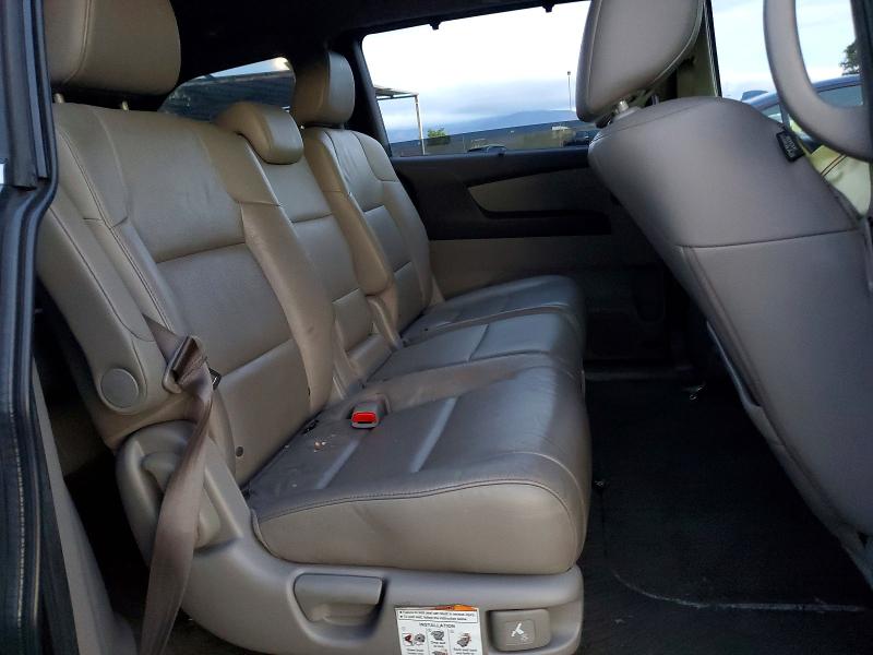 Photo 11 from auction – 2014 HONDA ODYSSEY EX with VIN 5FNRL5H63EB083548
