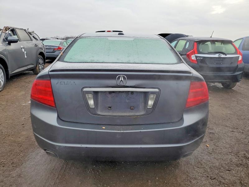 Photo 6 from auction – 2006 ACURA 3.2TL with VIN 19UUA66236A042144