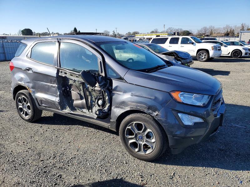Photo 4 from auction – 2021 FORD ECOSPORT S with VIN MAJ3S2FE5MC445639