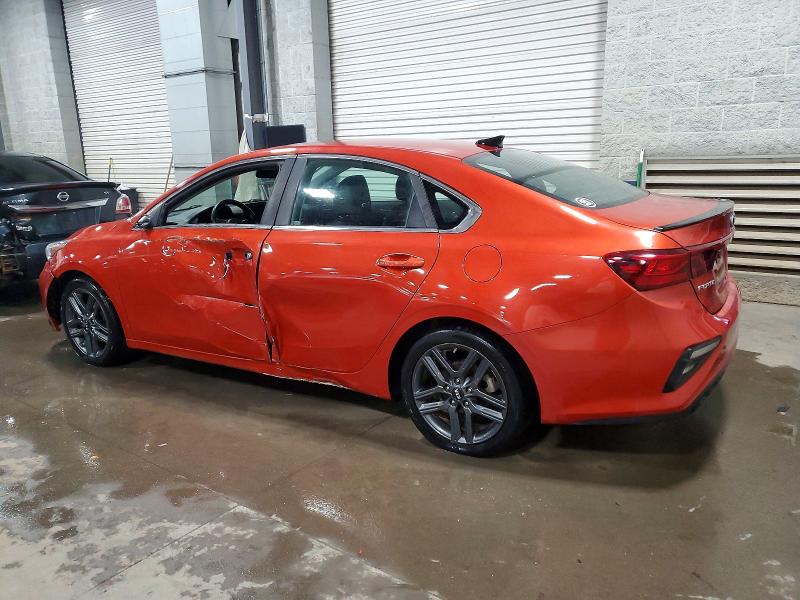 Photo 2 from auction – 2019 KIA FORTE EX with VIN 3KPF54AD4KE069627