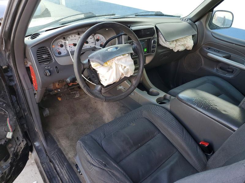 Photo 8 from auction – 2001 FORD EXPLORER with VIN 1FMYU70E71UC88374