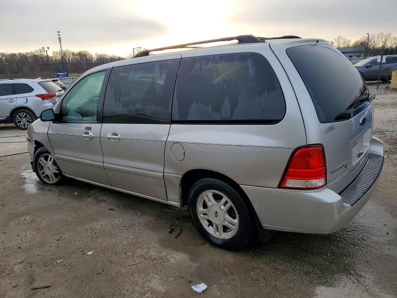Photo 2 from auction – 2006 FORD FREESTAR S with VIN 2FMZA52216BA37674