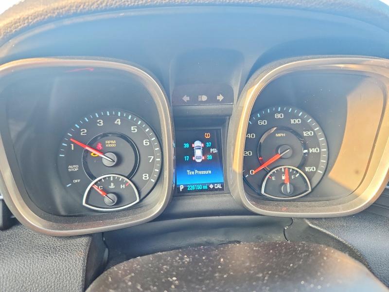 Photo 9 from auction – 2015 CHEVROLET MALIBU 1LT with VIN 1G11C5SL0FF123747