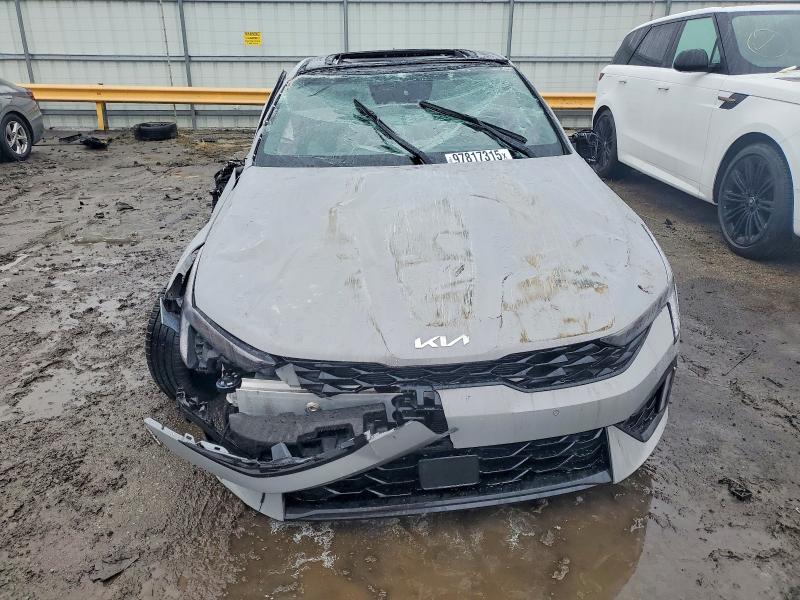 Photo 5 from auction – 2026 KIA K5 with VIN KNAG64J79T5429707