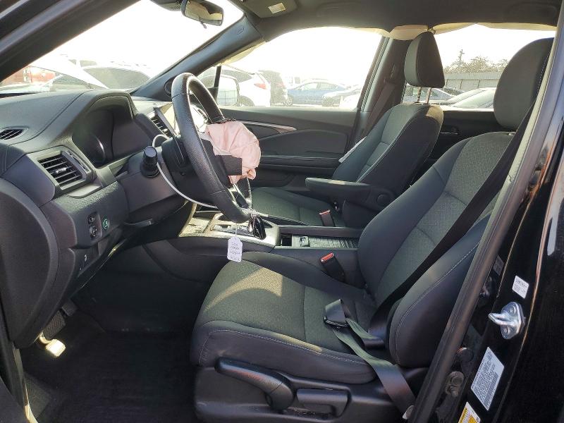 Photo 7 from auction – 2021 HONDA PASSPORT with VIN 5FNYF7H28MB002876