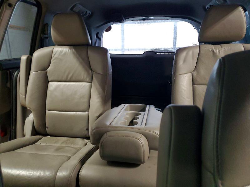Фото 10 с аукциона – 2011 HONDA ODYSSEY с VIN 5FNRL5H69BB067690