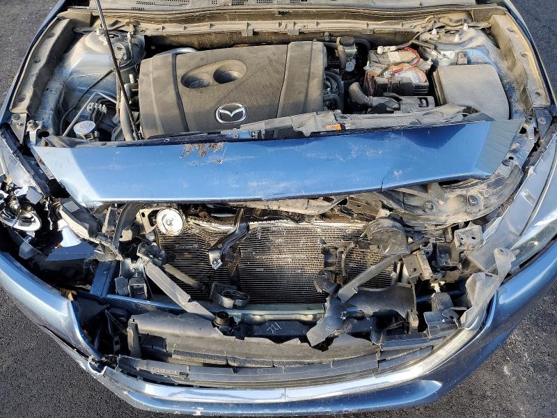 Photo 11 from auction – 2017 MAZDA 3 TOURING with VIN 3MZBN1L70HM124199