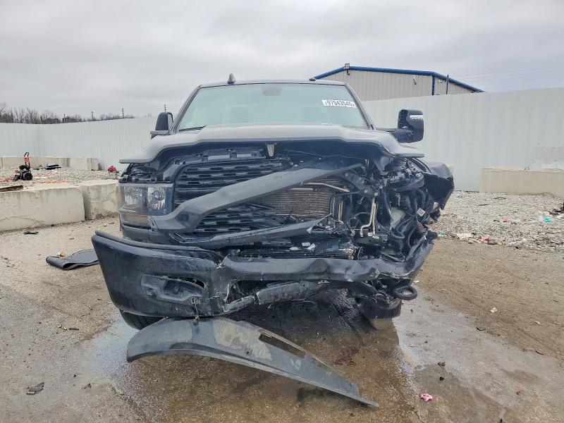 Photo 5 from auction – 2024 RAM 2500 BIG H with VIN 3C6UR5DL1RG195700