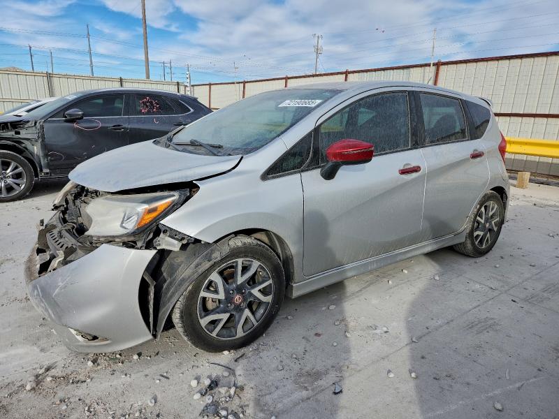 NISSAN VERSA NOTE 2015 with VIN 3N1CE2CP1FL398496 - Photo from auction