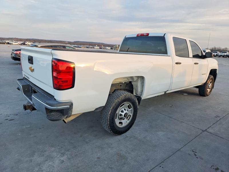 Photo 3 from auction – 2016 CHEVROLET SILVERADO with VIN 1GC1CUEG4GF231497