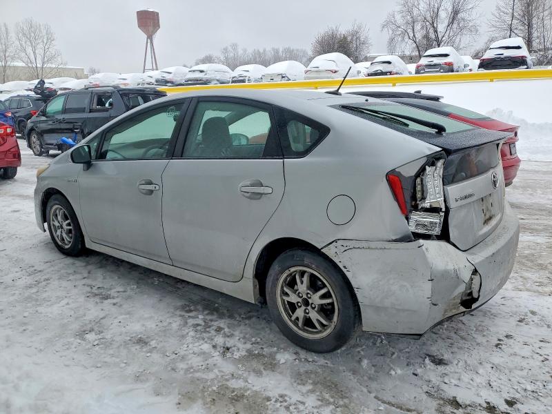 Photo 2 from auction – 2010 TOYOTA PRIUS with VIN JTDKN3DU5A1220898