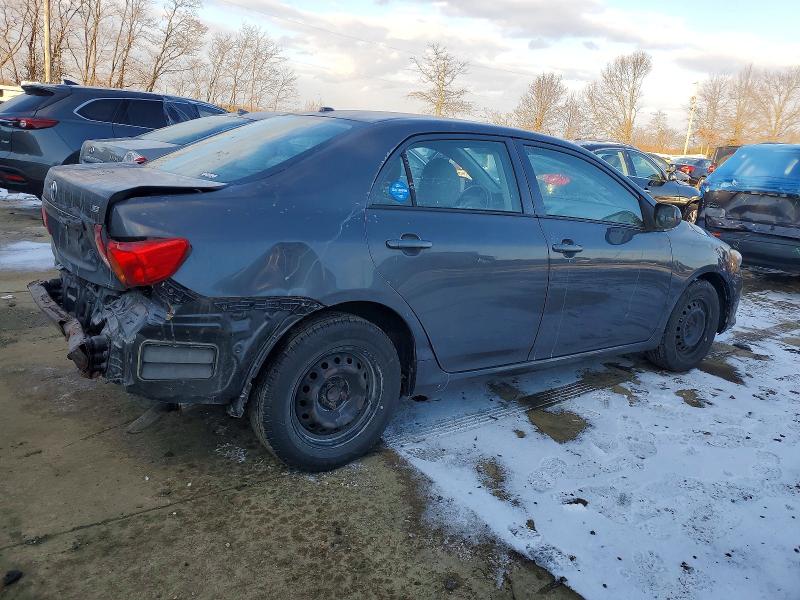Photo 3 from auction – 2010 TOYOTA COROLLA BA with VIN 2T1BU4EE7AC503234