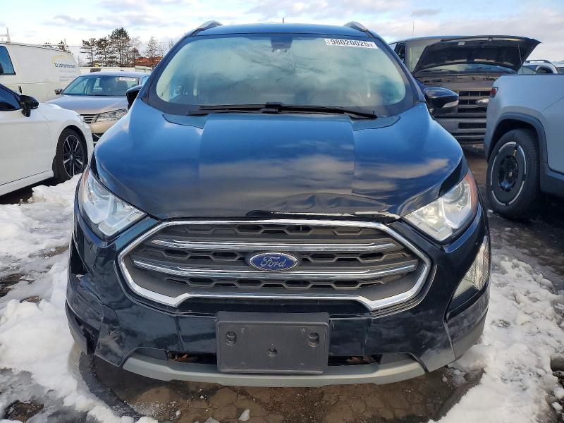Photo 5 from auction – 2021 FORD ECOSPORT T with VIN MAJ6S3KL3MC451639