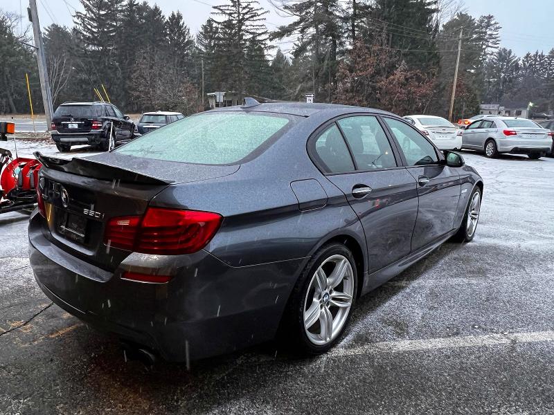 Photo 4 from auction – 2016 BMW 550 XI with VIN WBAKP9C57GD981279