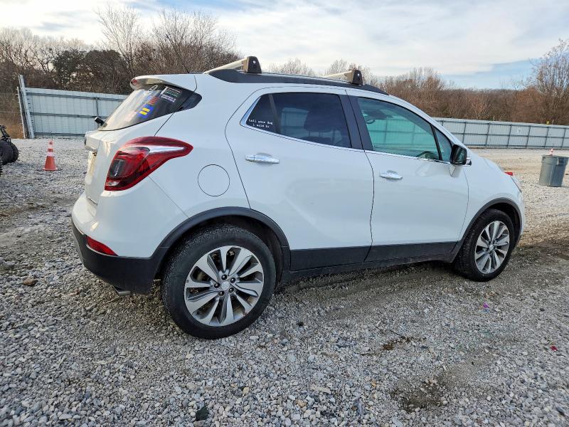 Photo 3 from auction – 2019 BUICK ENCORE PRE with VIN KL4CJASB3KB743719