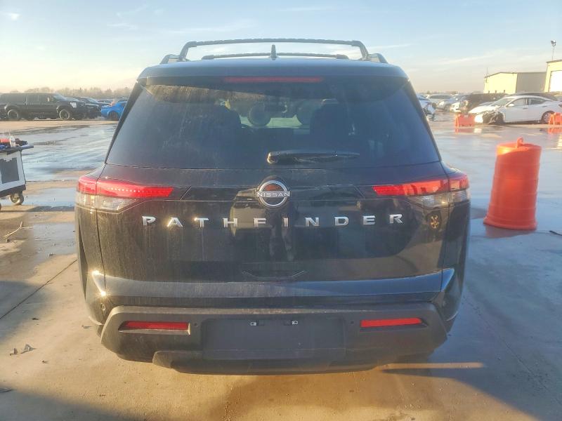 Photo 6 from auction – 2025 NISSAN PATHFINDER with VIN 5N1DR3BA8SC272114