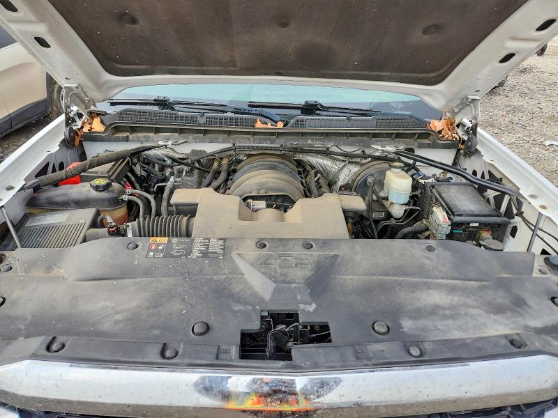 Photo 11 from auction – 2016 CHEVROLET SILVERADO with VIN 3GCUKREC6GG253459