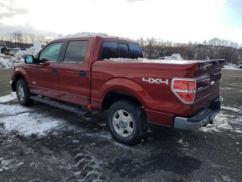Photo 2 from auction – 2014 FORD F150 SUPER with VIN 1FTFW1ET2EKD21406