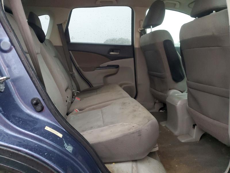 Photo 11 from auction – 2013 HONDA CR-V EX with VIN 2HKRM4H50DH678209