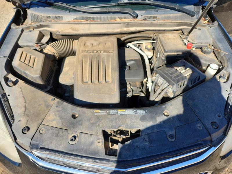 Photo 12 from auction – 2017 CHEVROLET EQUINOX LT with VIN 2GNALCEK1H1500926