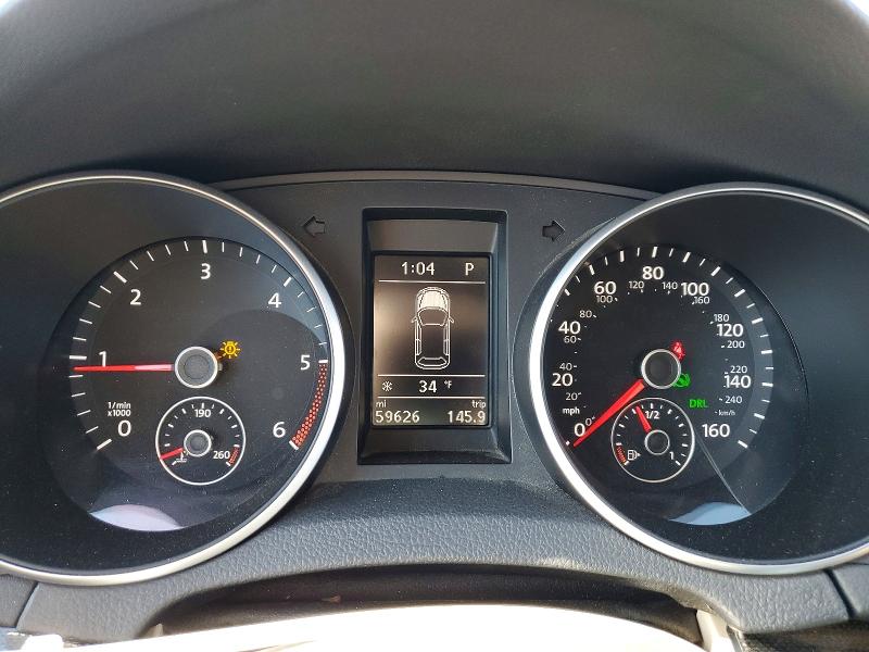 Photo 9 from auction – 2014 VOLKSWAGEN JETTA TDI with VIN 3VWPL7AJ6EM600934
