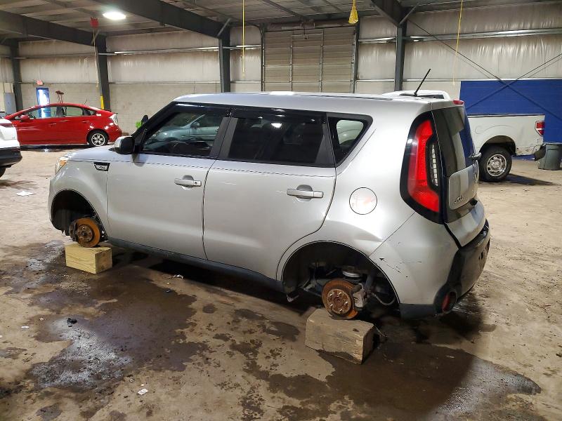 Photo 2 from auction – 2016 KIA SOUL with VIN KNDJP3A55G7864829