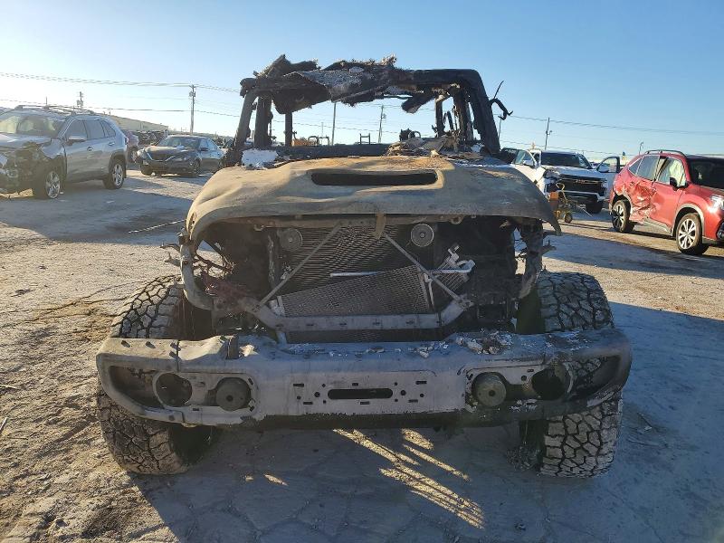 صورة رقم 5 من المزاد - 2024 JEEP GLADIATOR مع VIN 1C6JJTEG6RL132983