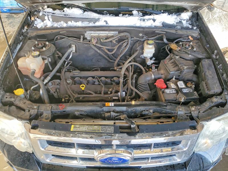 Photo 12 from auction – 2012 FORD ESCAPE with VIN 1FMCU0D71CKB66301