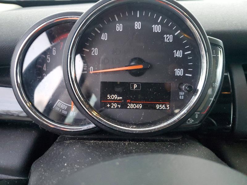 Photo 9 from auction – 2019 MINI COOPER with VIN WMWXP5C5XK2H30813