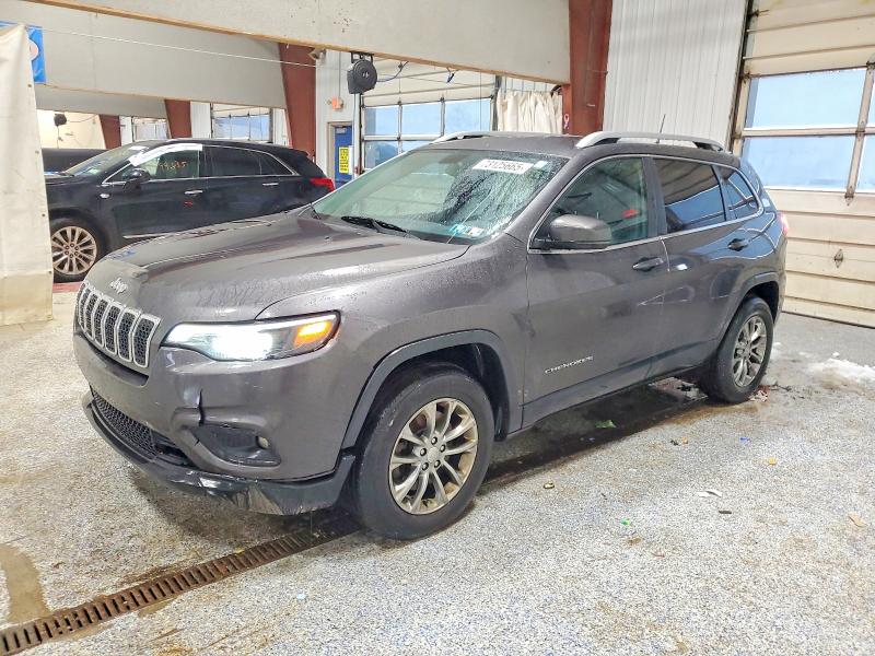 JEEP CHEROKEE L 2019 with VIN 1C4PJMLB9KD490191 - Photo from auction
