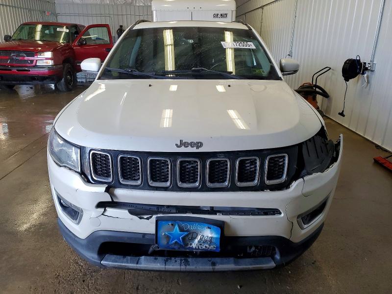 Photo 5 from auction – 2017 JEEP COMPASS LI with VIN 3C4NJDCB8HT628801