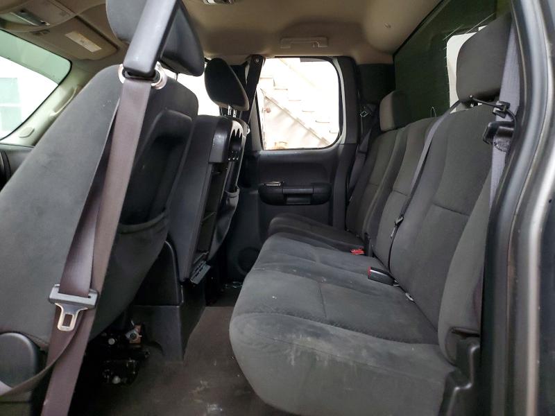 Photo 10 from auction – 2008 CHEVROLET SILVERADO with VIN 2GCEK19J581276336