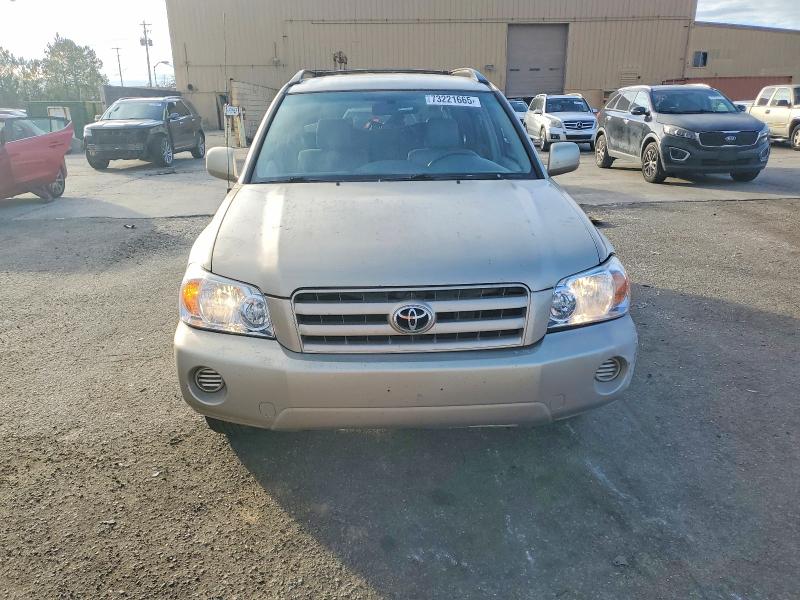 Photo 5 from auction – 2007 TOYOTA HIGHLANDER with VIN JTEEP21A870196957