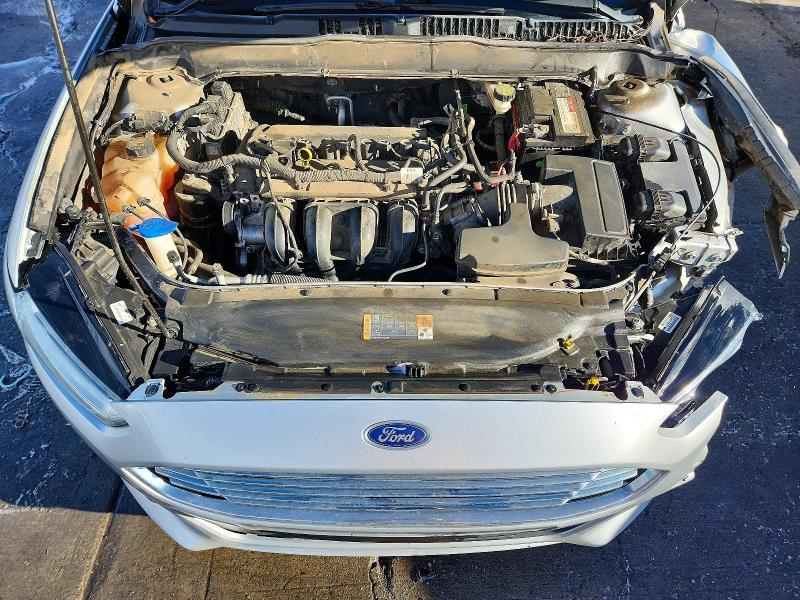 Photo 11 from auction – 2014 FORD FUSION with VIN 3FA6P0G73ER318622