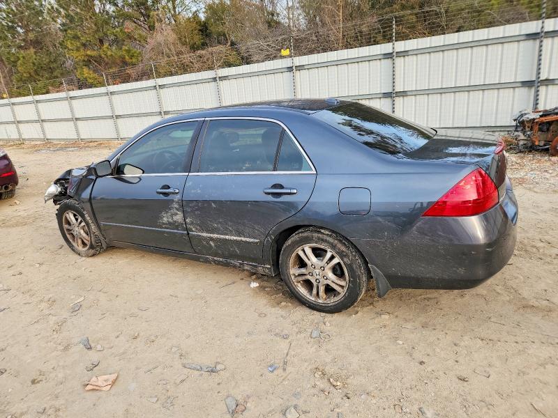 Photo 2 from auction – 2007 HONDA ACCORD with VIN 1HGCM56887A183004